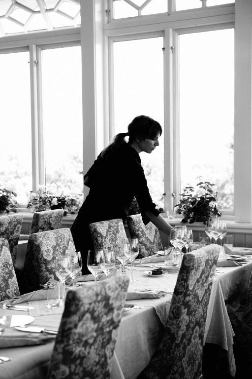 Pensionat Styrsoe Skaeret Εξωτερικό φωτογραφία